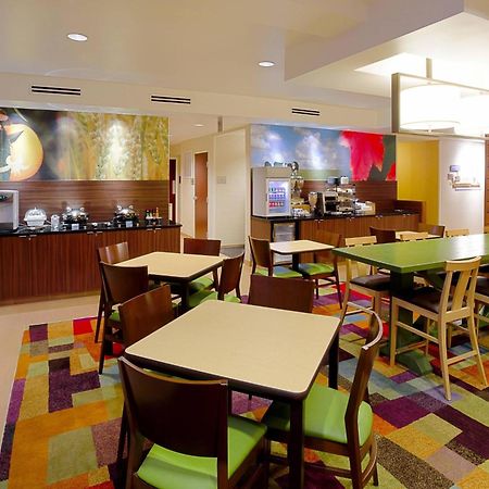 Fairfield Inn And Suites By Marriott Tampa Brandon Eksteriør billede