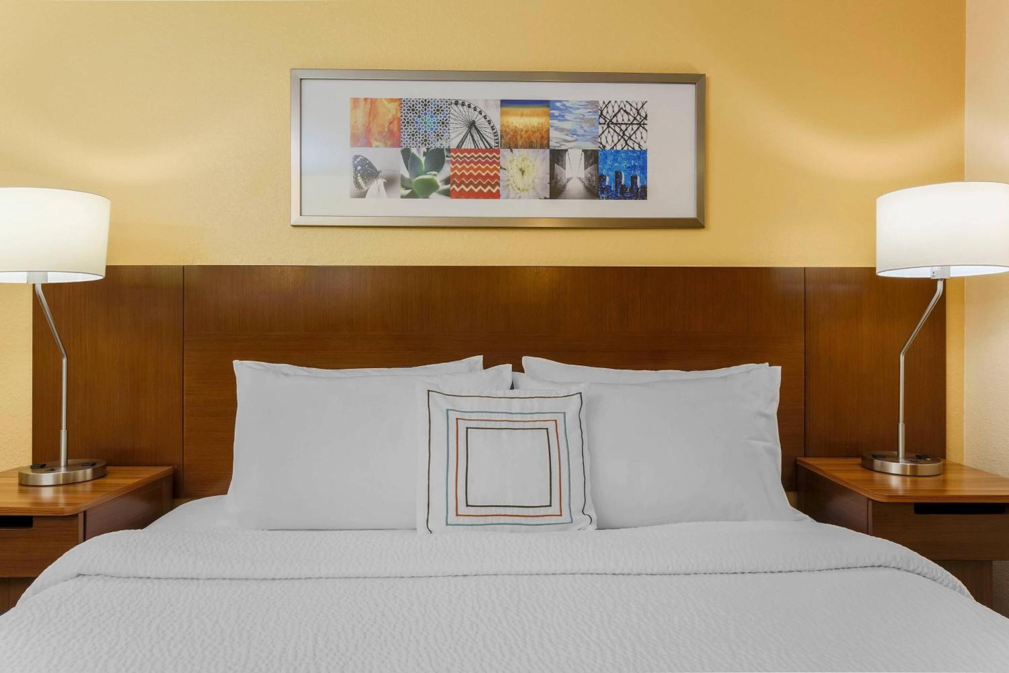 Fairfield Inn And Suites By Marriott Tampa Brandon Eksteriør billede