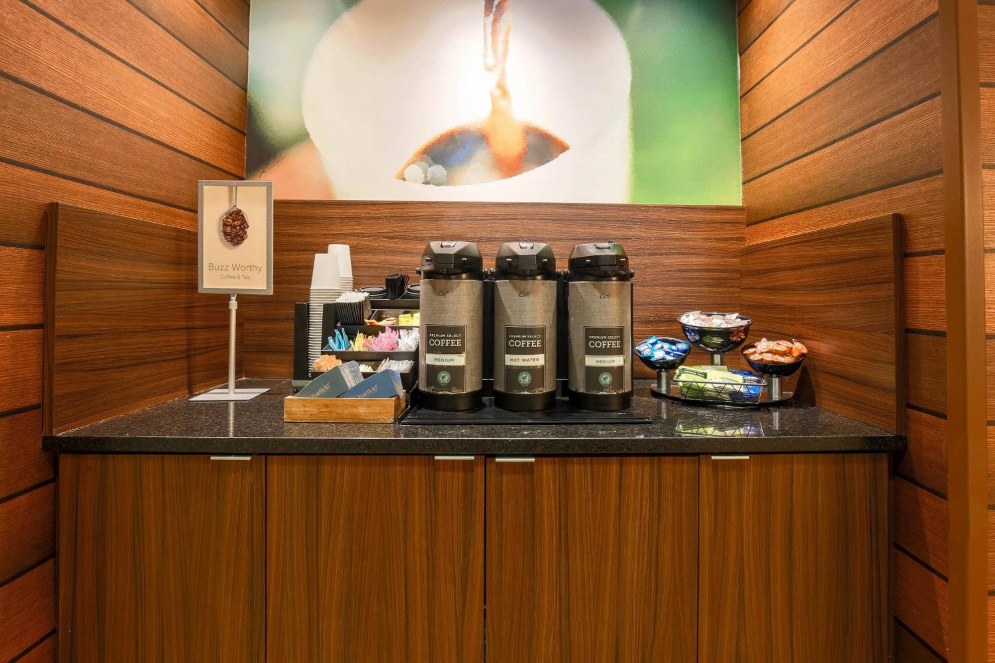 Fairfield Inn And Suites By Marriott Tampa Brandon Eksteriør billede