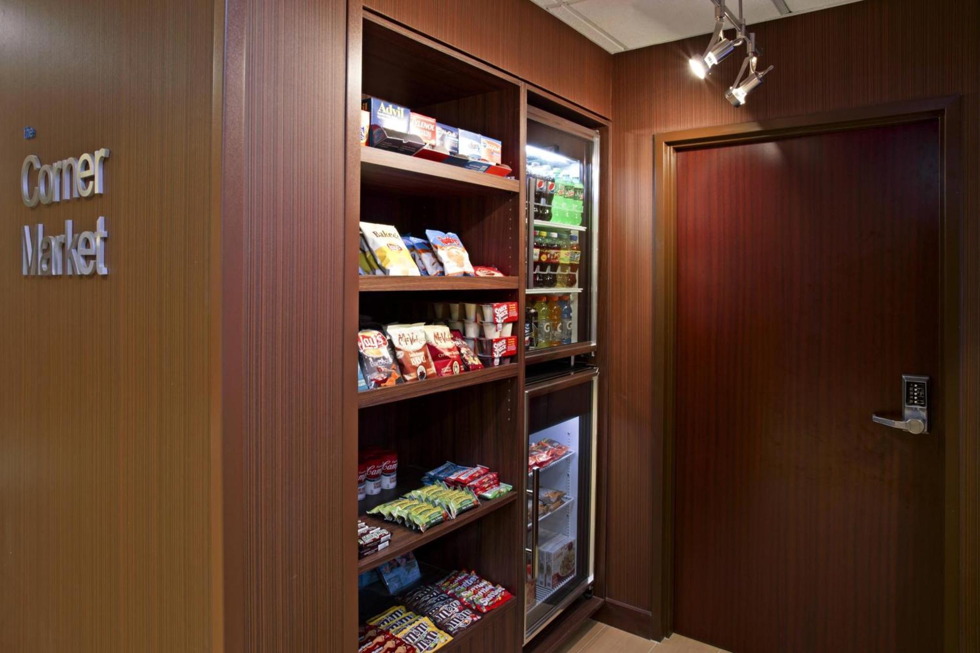 Fairfield Inn And Suites By Marriott Tampa Brandon Eksteriør billede