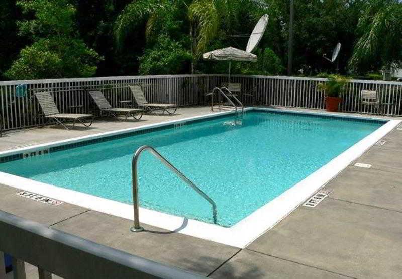 Fairfield Inn And Suites By Marriott Tampa Brandon Eksteriør billede