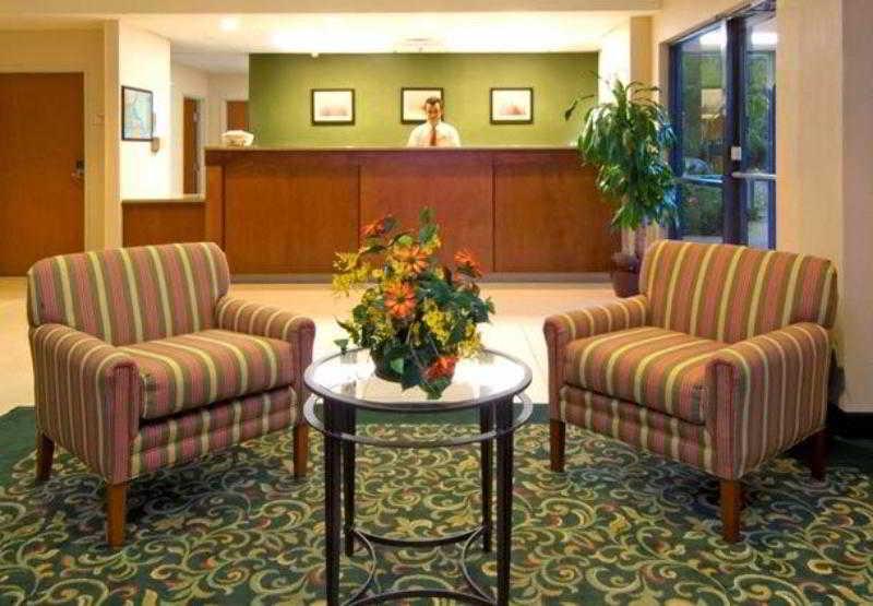Fairfield Inn And Suites By Marriott Tampa Brandon Eksteriør billede