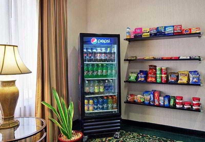 Fairfield Inn And Suites By Marriott Tampa Brandon Faciliteter billede